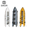 Sikor Drop envío Seahawk 3 Barats Boats Boats Grandes PVC Inflable Kayak Fishing Boat para al aire libre